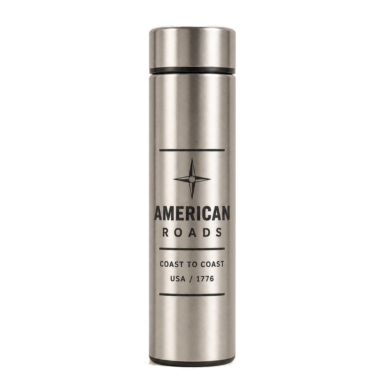 American Roads Trail Bottle